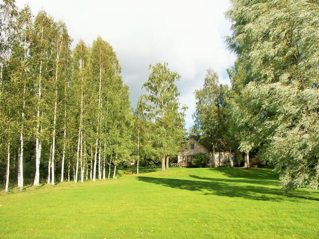 Villa Nurminata باريكالا الغرفة الصورة
