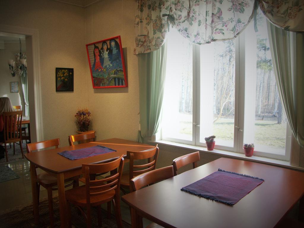 Villa Nurminata باريكالا الغرفة الصورة